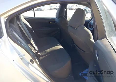 2020 Toyota Corolla Se z USA, uszkodzony, nr VIN 5YFP4RCE9LP023947